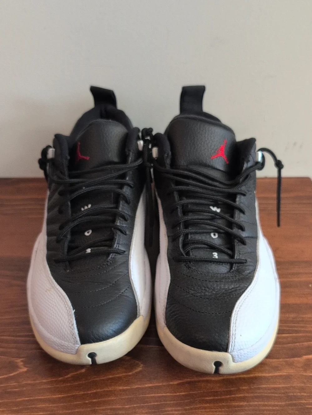 Nike Air Jordan 12 Low Playoffs Sz 10.5